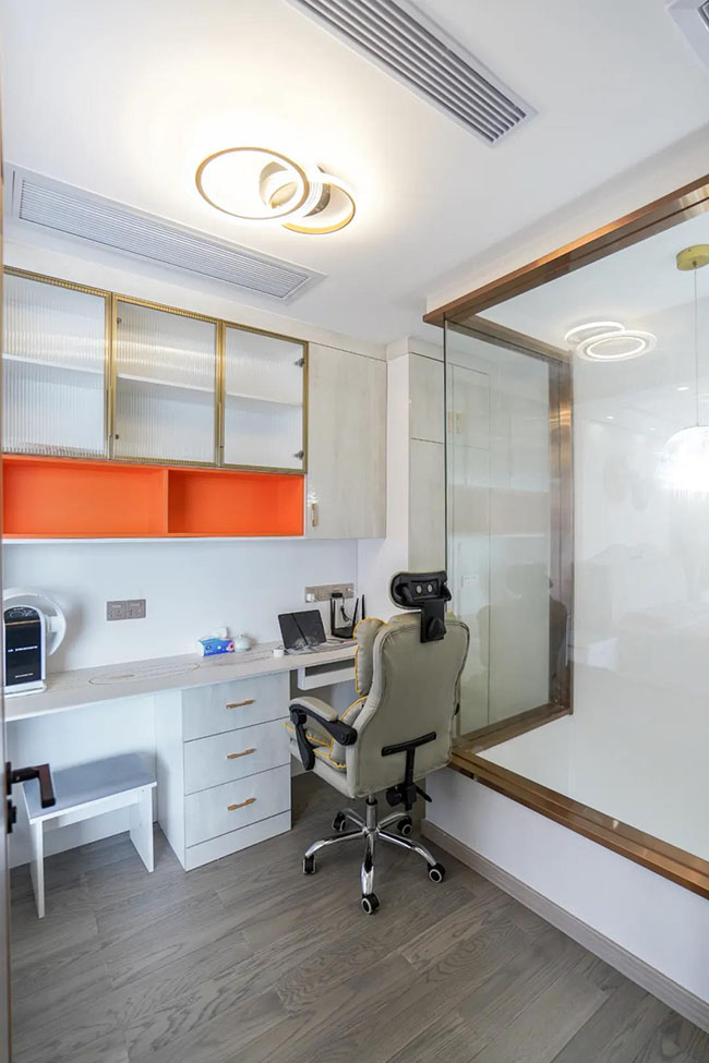 192平米現(xiàn)代復(fù)式，感受寫意生活舒適與自在